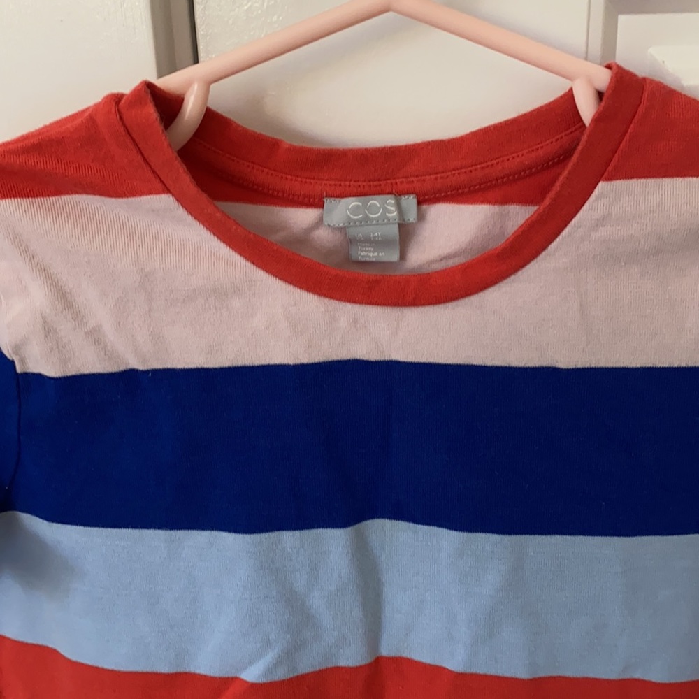 COS DRESS GIRLS SIZE 2-4 - Picture 2 of 3